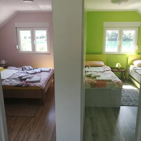 Biser Na Drini Holiday home Velika Reka