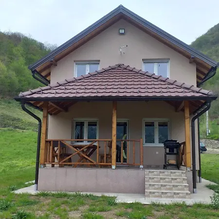 Biser Na Drini Holiday home Velika Reka