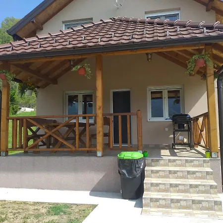 Holiday home Biser Na Drini Velika Reka